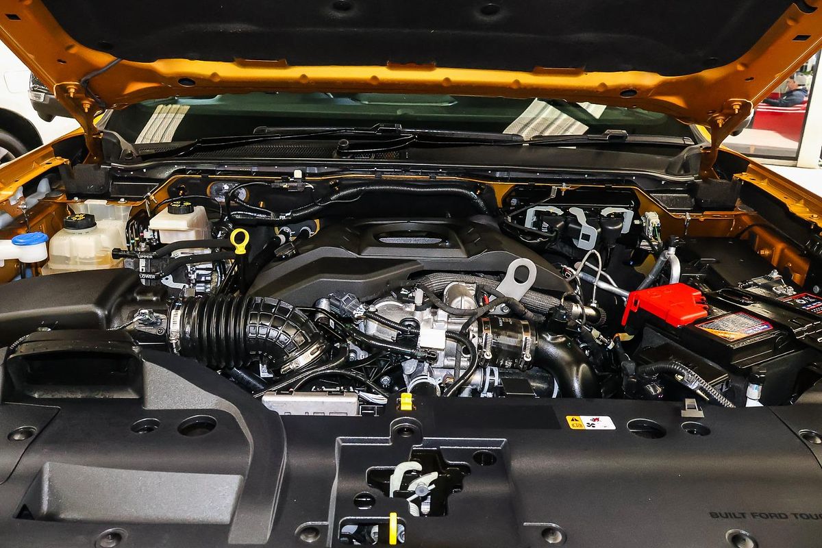 2023 Ford Ranger Wildtrak 4X4 3.0L