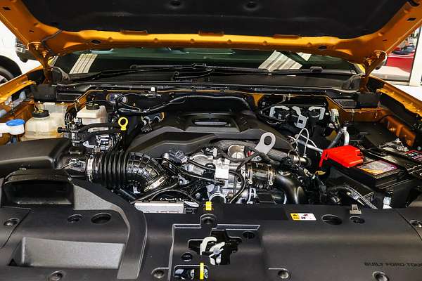 2023 Ford Ranger Wildtrak 4X4 3.0L