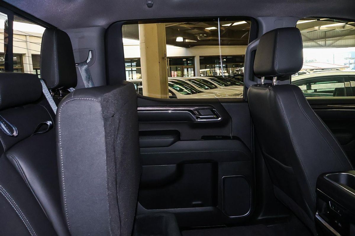2024 Chevrolet Silverado 1500 LTZ Premium W/Tech Pack T1 4X4