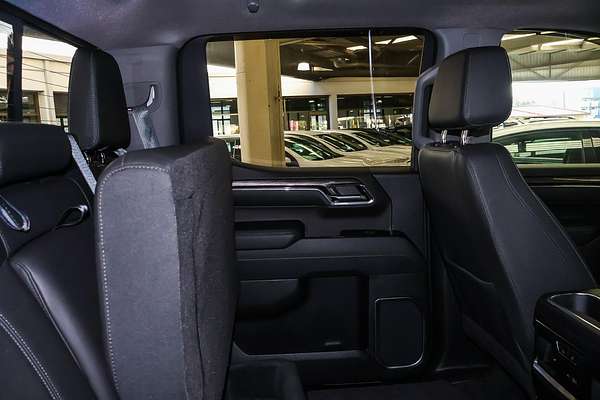 2024 Chevrolet Silverado 1500 LTZ Premium W/Tech Pack T1 4X4