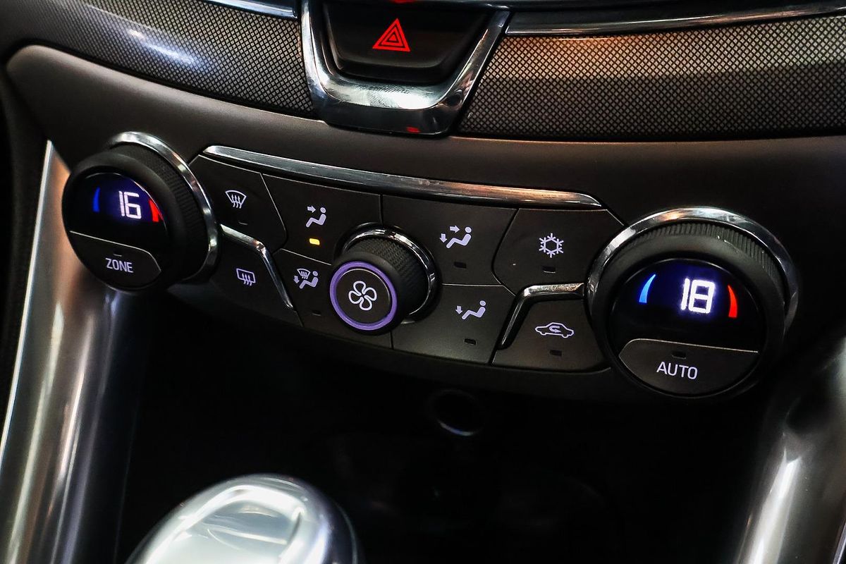 2017 Holden Calais V VF Series II