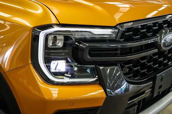2023 Ford Ranger Wildtrak 4X4 3.0L