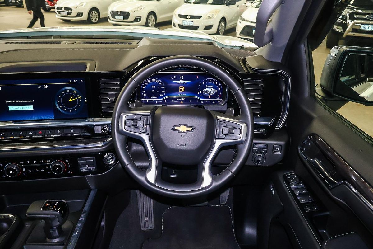 2024 Chevrolet Silverado 1500 LTZ Premium W/Tech Pack T1 4X4