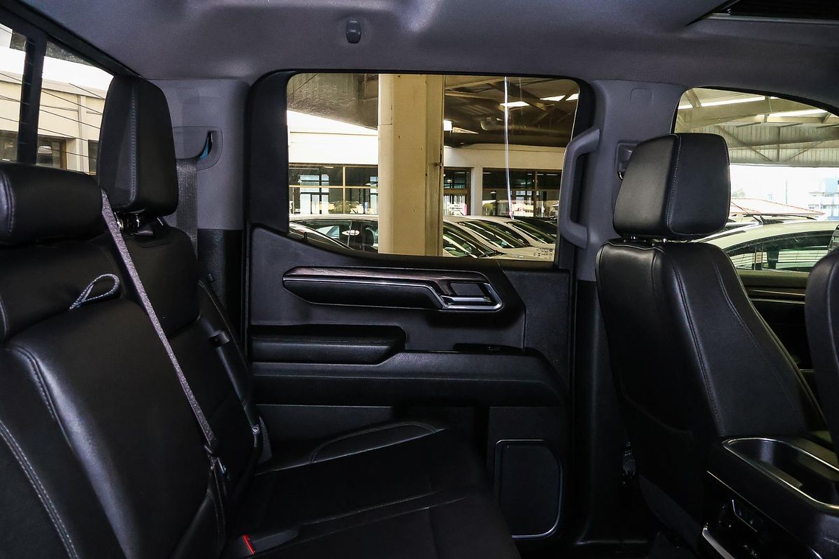 2024 Chevrolet Silverado 1500 LTZ Premium W/Tech Pack T1 4X4