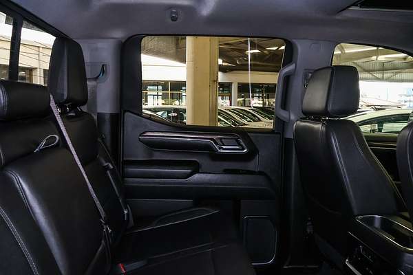 2024 Chevrolet Silverado 1500 LTZ Premium W/Tech Pack T1 4X4