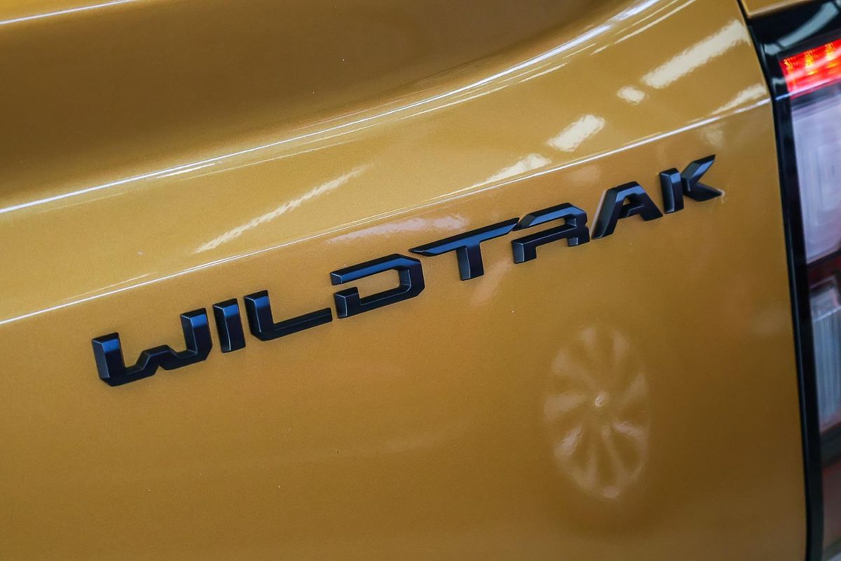 2023 Ford Ranger Wildtrak 4X4 3.0L