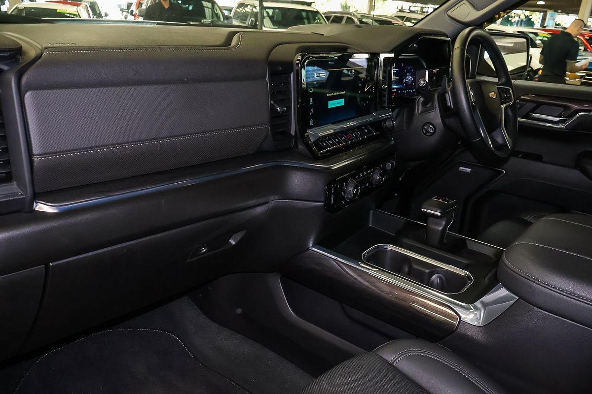2024 Chevrolet Silverado 1500 LTZ Premium W/Tech Pack T1 4X4