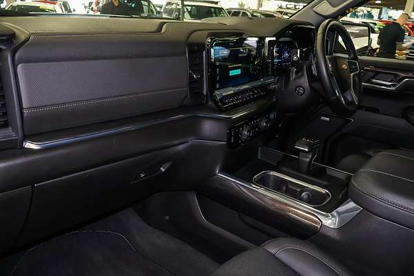 2024 Chevrolet Silverado 1500 LTZ Premium W/Tech Pack T1 4X4