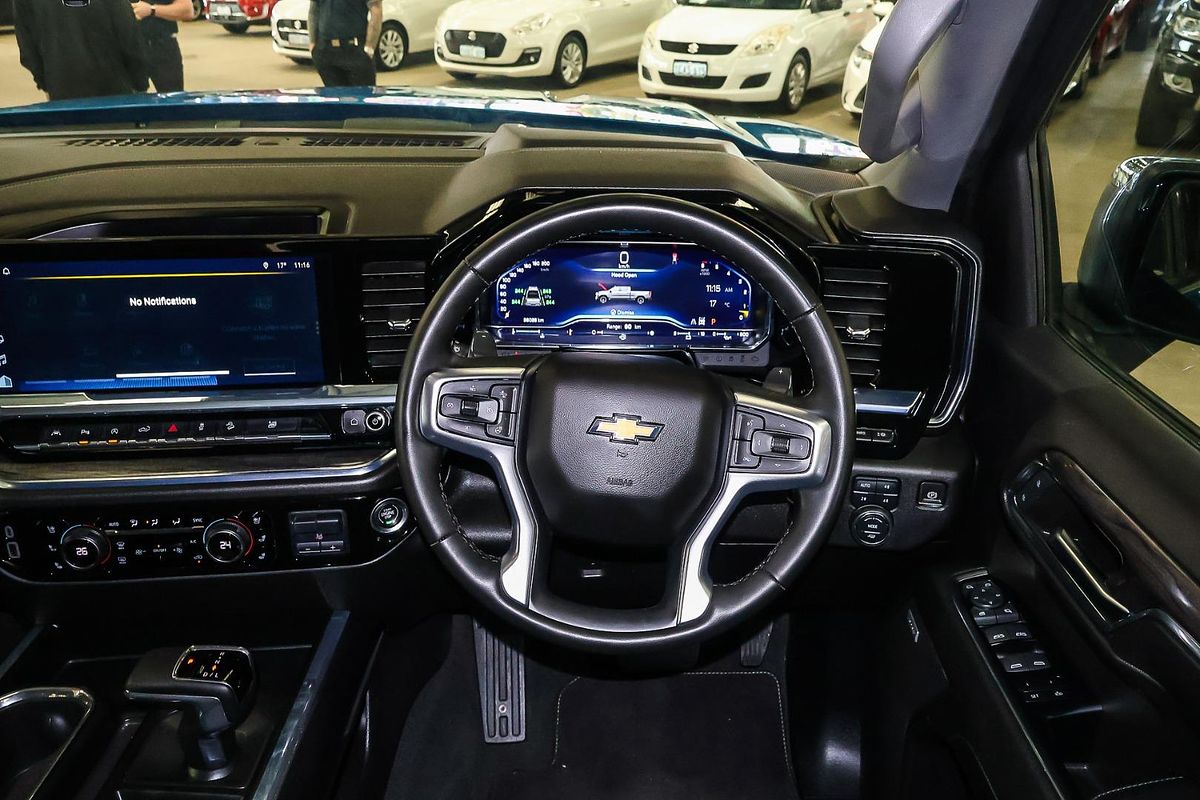 2024 Chevrolet Silverado 1500 LTZ Premium W/Tech Pack T1 4X4