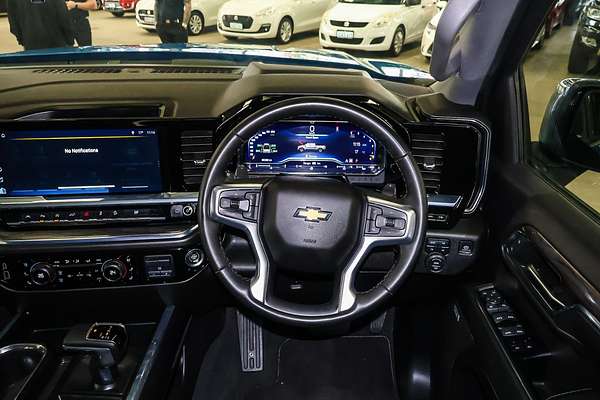 2024 Chevrolet Silverado 1500 LTZ Premium W/Tech Pack T1 4X4