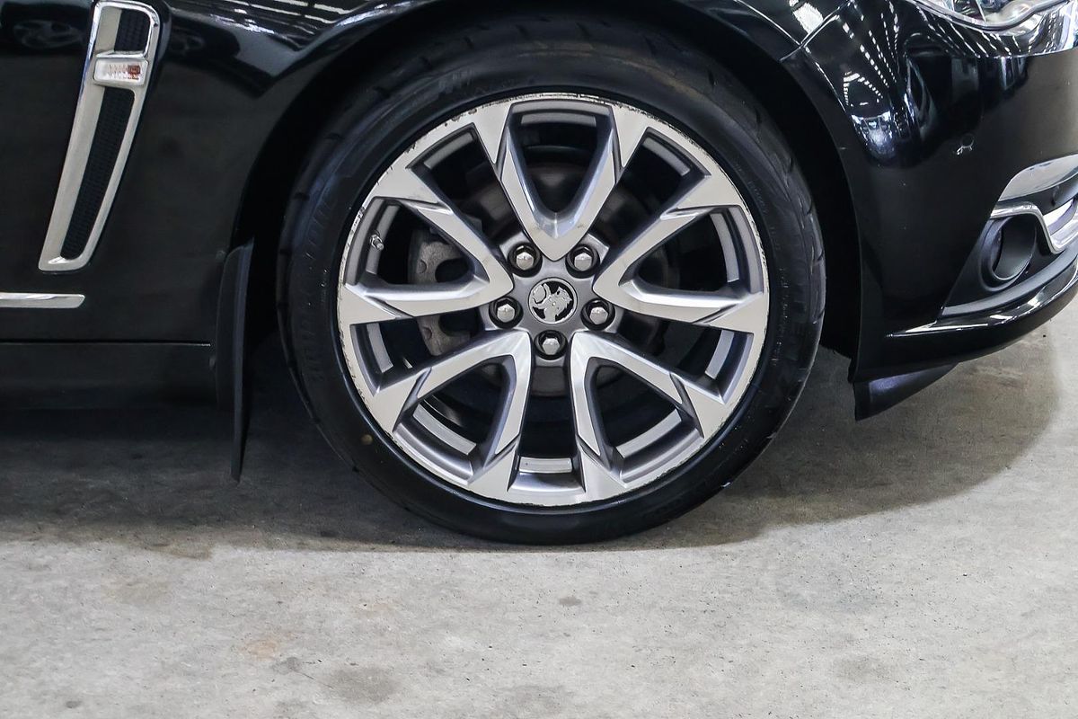 2017 Holden Calais V VF Series II