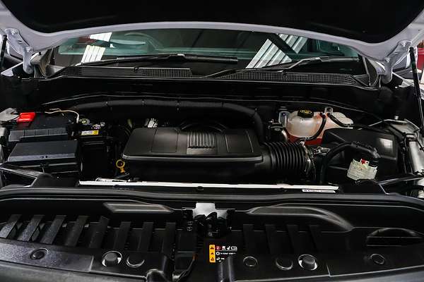 2024 Chevrolet Silverado 1500 LTZ Premium W/Tech Pack T1 4X4