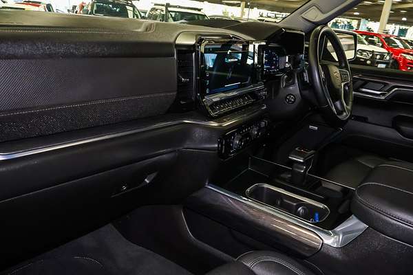 2024 Chevrolet Silverado 1500 LTZ Premium W/Tech Pack T1 4X4
