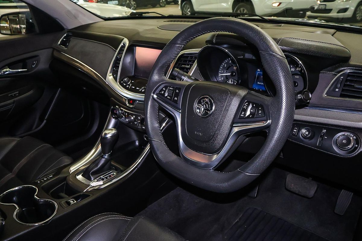 2017 Holden Calais V VF Series II