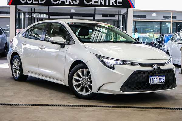 2020 Toyota Corolla Ascent Sport MZEA12R