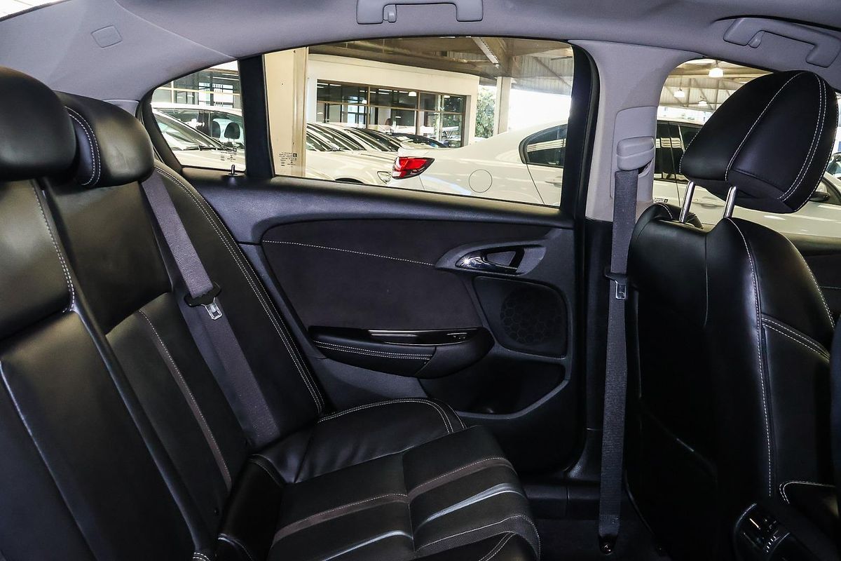 2017 Holden Calais V VF Series II