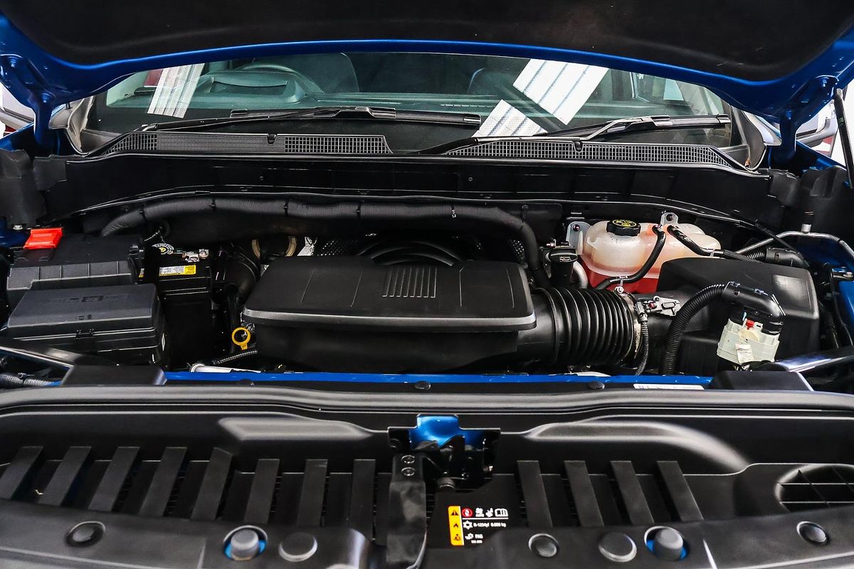 2024 Chevrolet Silverado 1500 LTZ Premium W/Tech Pack T1 4X4