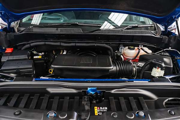 2024 Chevrolet Silverado 1500 LTZ Premium W/Tech Pack T1 4X4