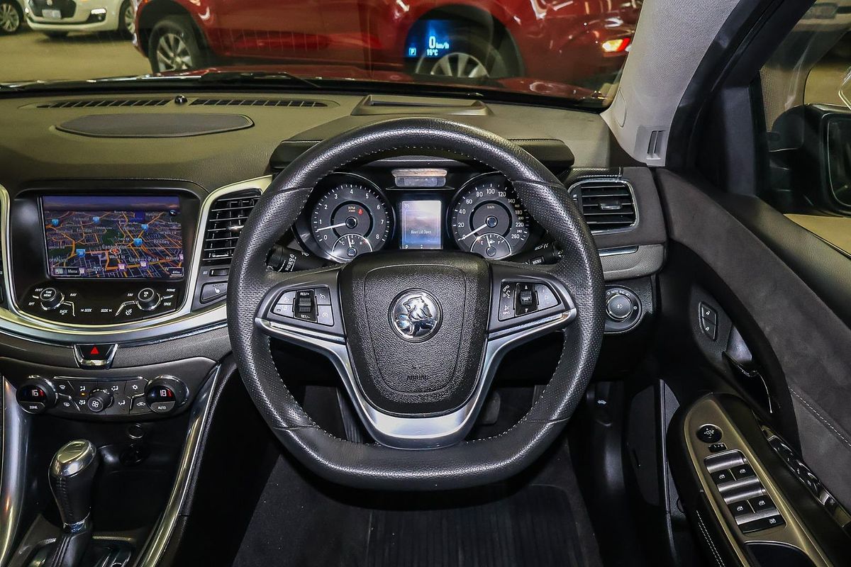 2017 Holden Calais V VF Series II