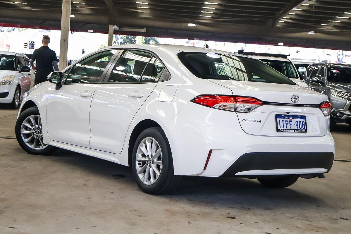 2020 Toyota Corolla Ascent Sport MZEA12R