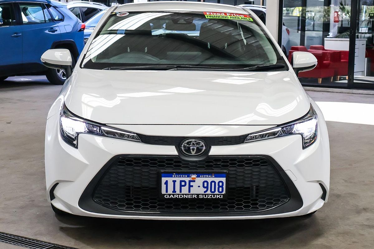 2020 Toyota Corolla Ascent Sport MZEA12R