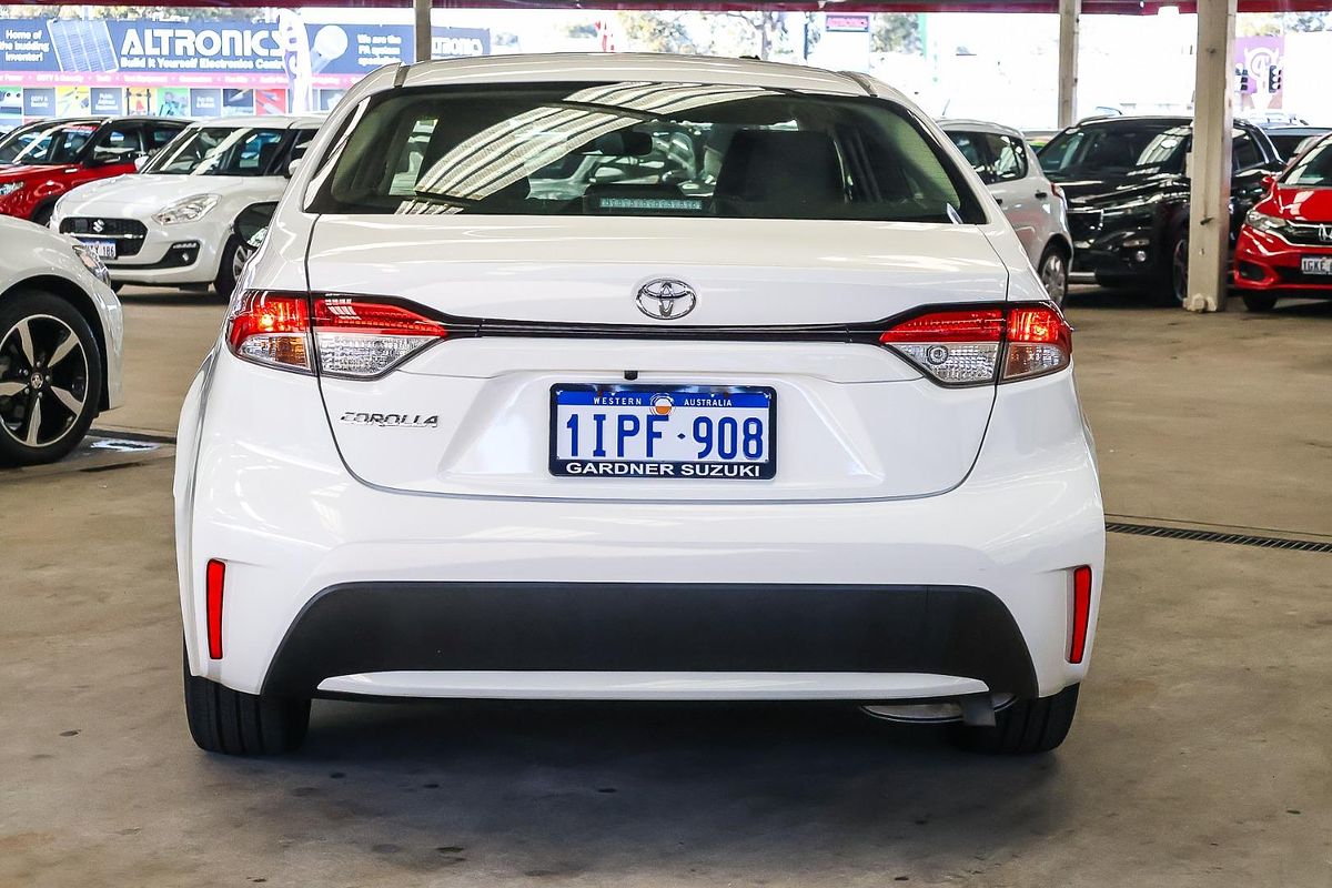 2020 Toyota Corolla Ascent Sport MZEA12R