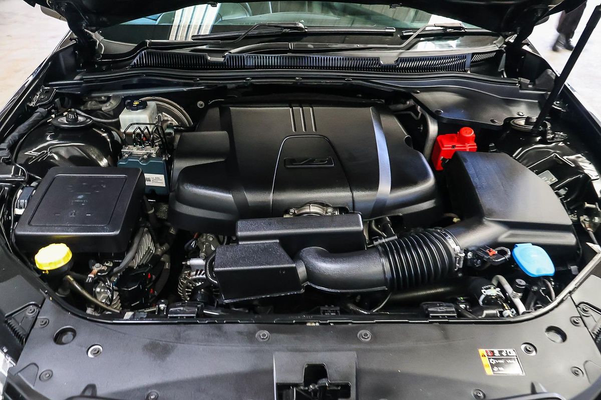 2017 Holden Calais V VF Series II
