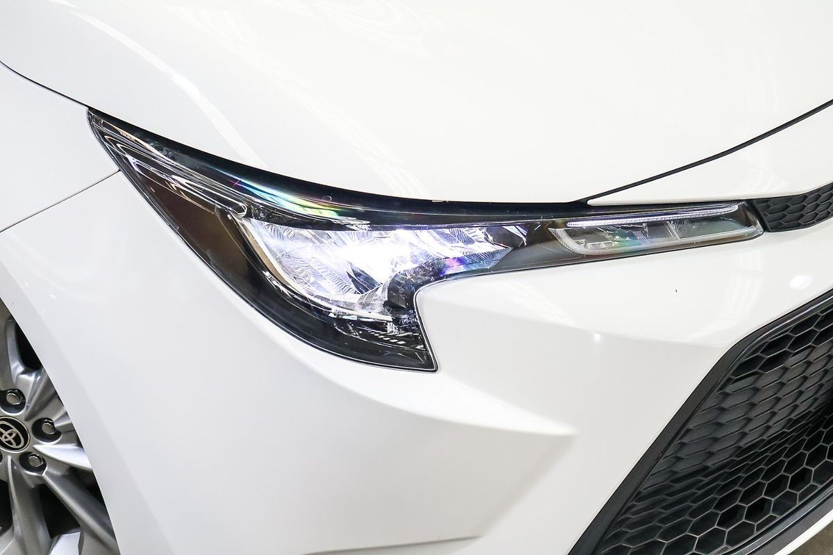 2020 Toyota Corolla Ascent Sport MZEA12R