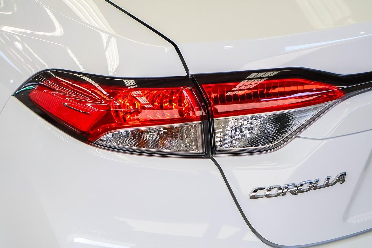 2020 Toyota Corolla Ascent Sport MZEA12R