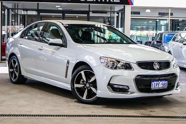 2017 Holden Commodore SV6 VF Series II