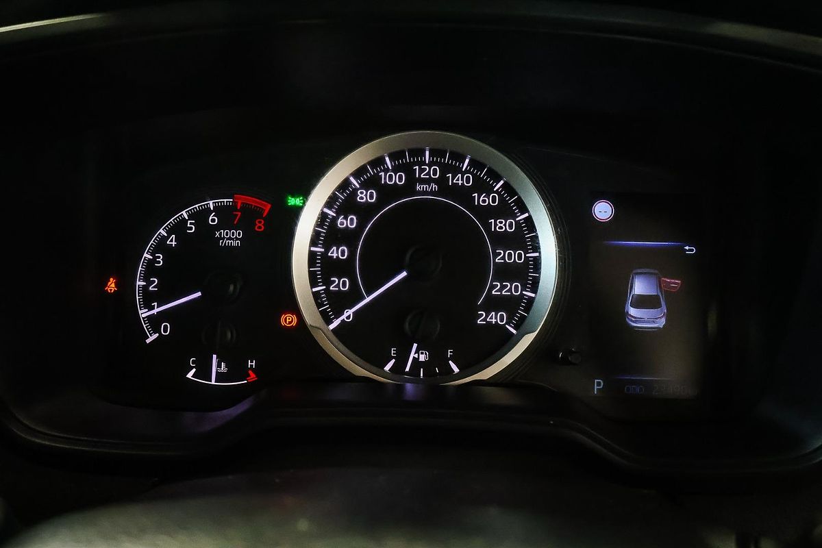 2020 Toyota Corolla Ascent Sport MZEA12R