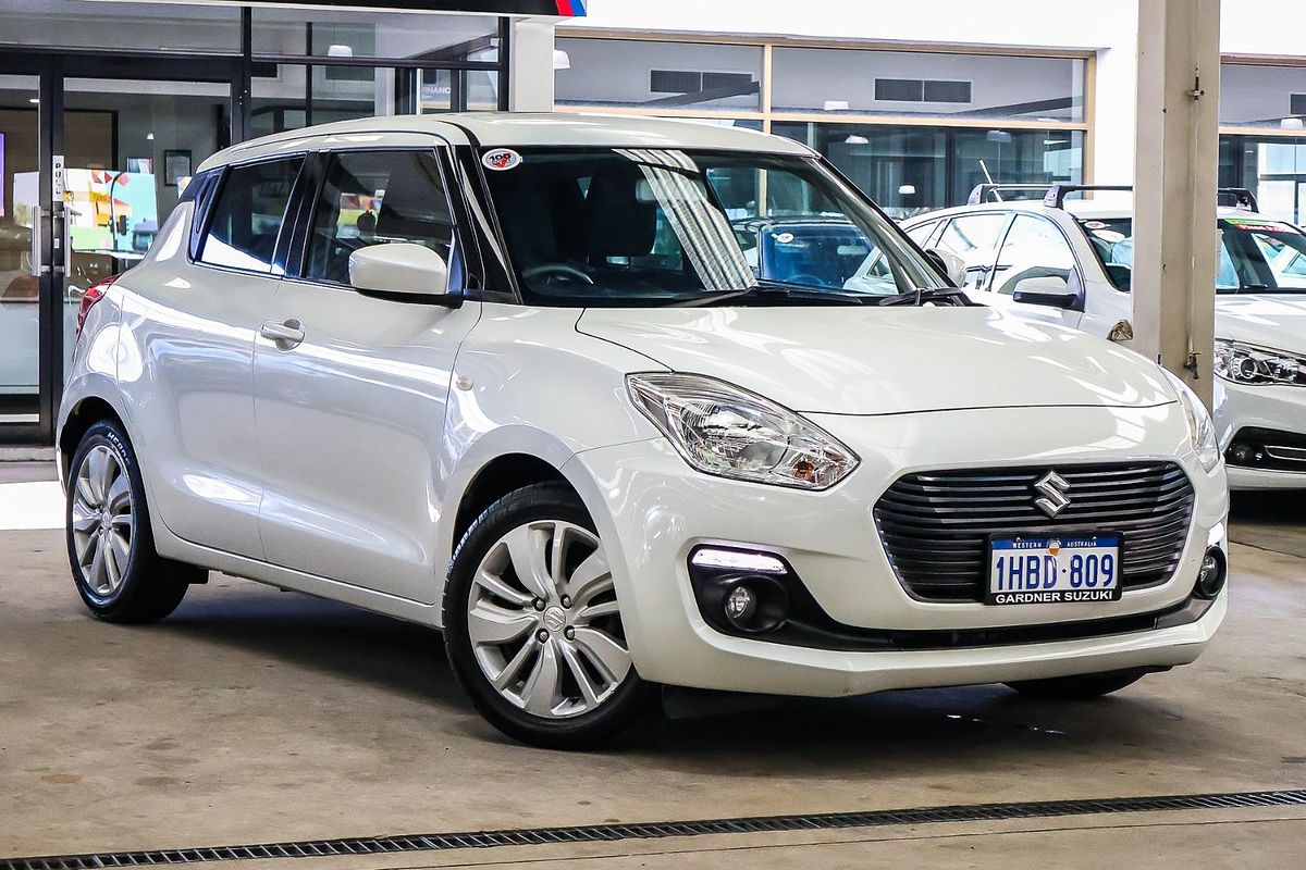 2020 Suzuki Swift GL Navigator AZ
