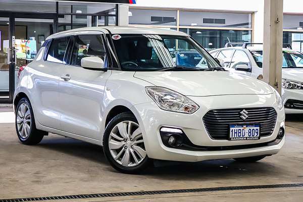 2020 Suzuki Swift GL Navigator AZ