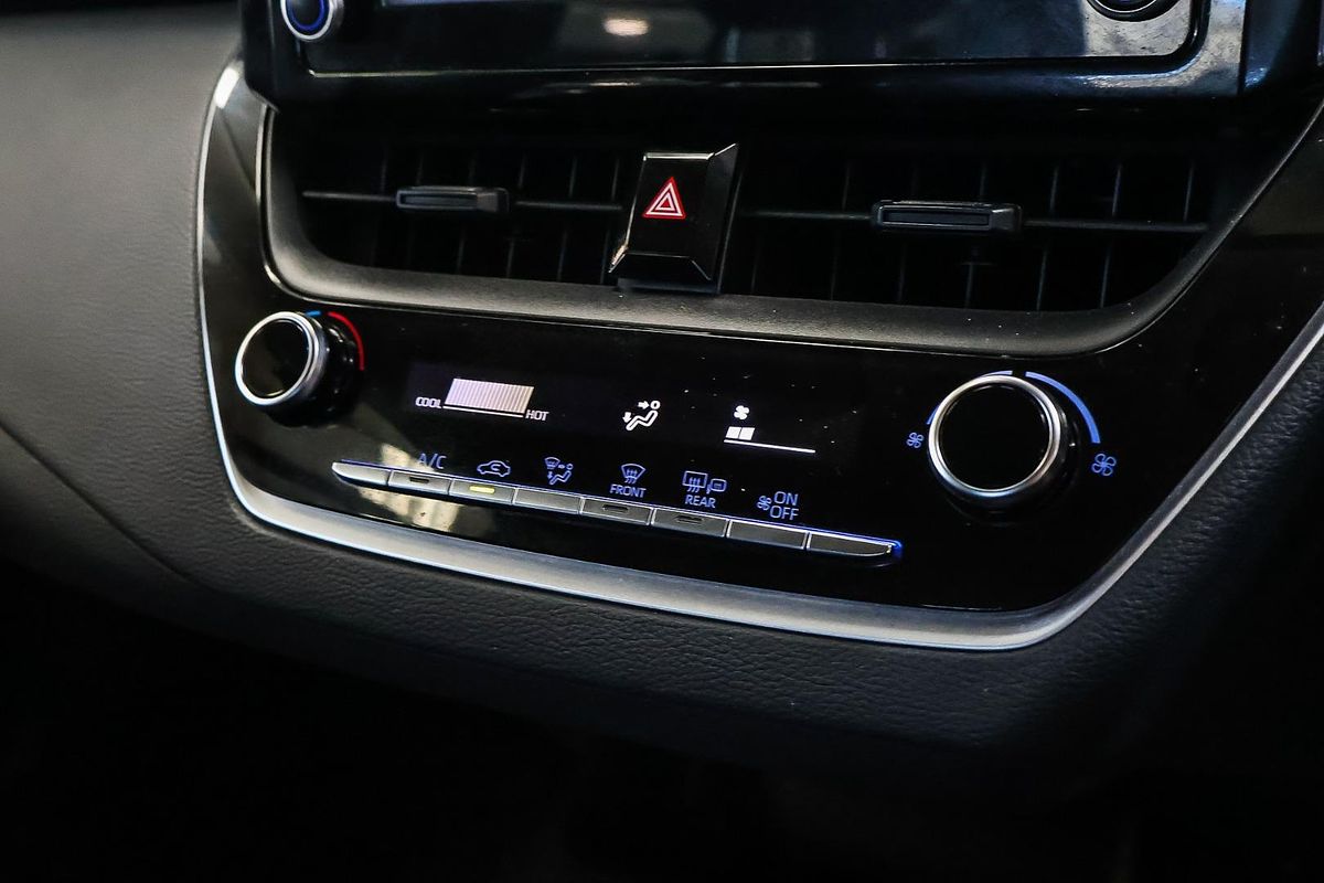 2020 Toyota Corolla Ascent Sport MZEA12R