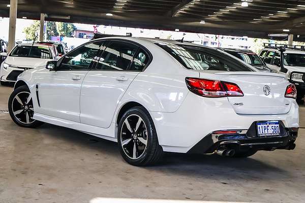 2017 Holden Commodore SV6 VF Series II