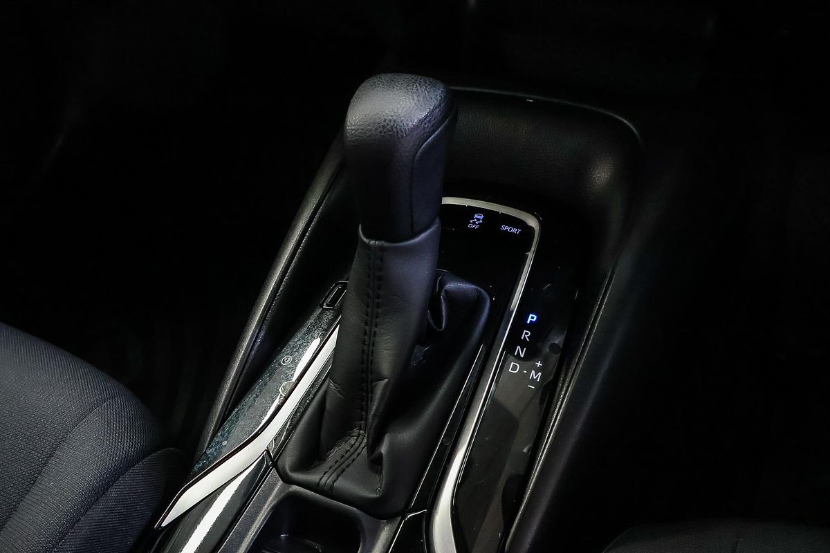 2020 Toyota Corolla Ascent Sport MZEA12R