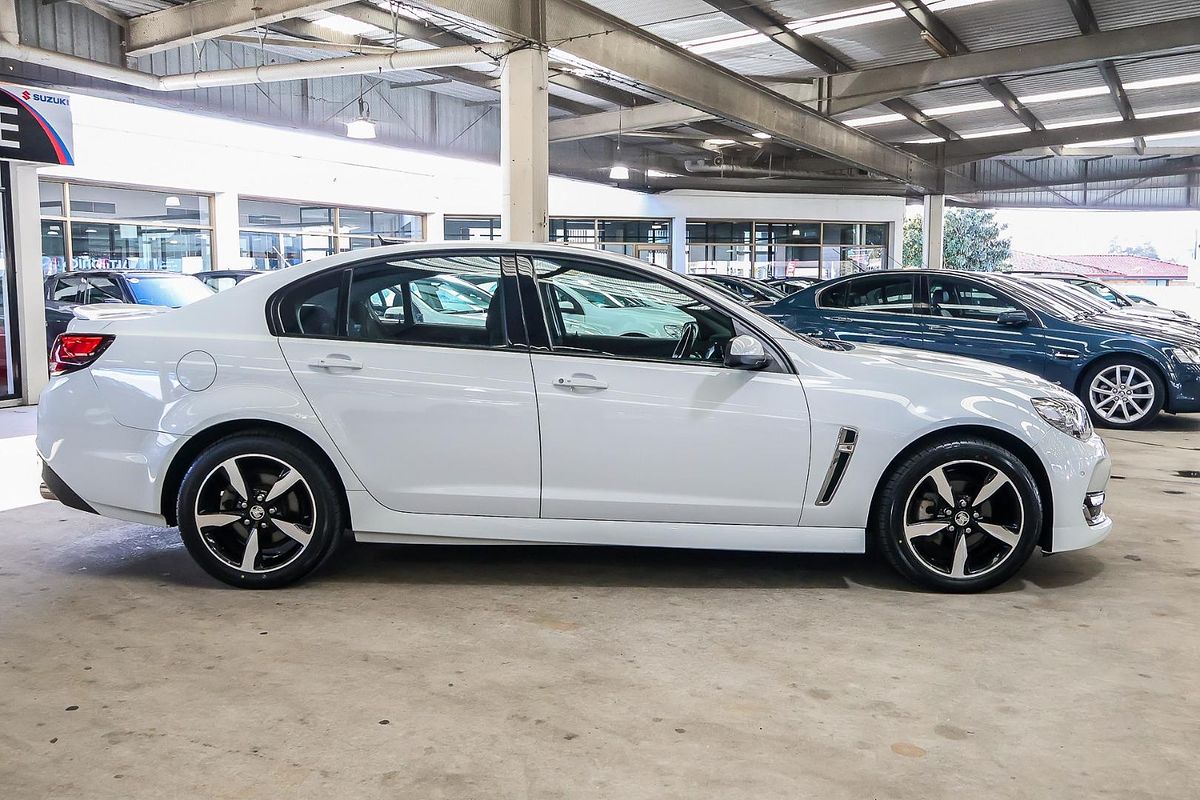 2017 Holden Commodore SV6 VF Series II