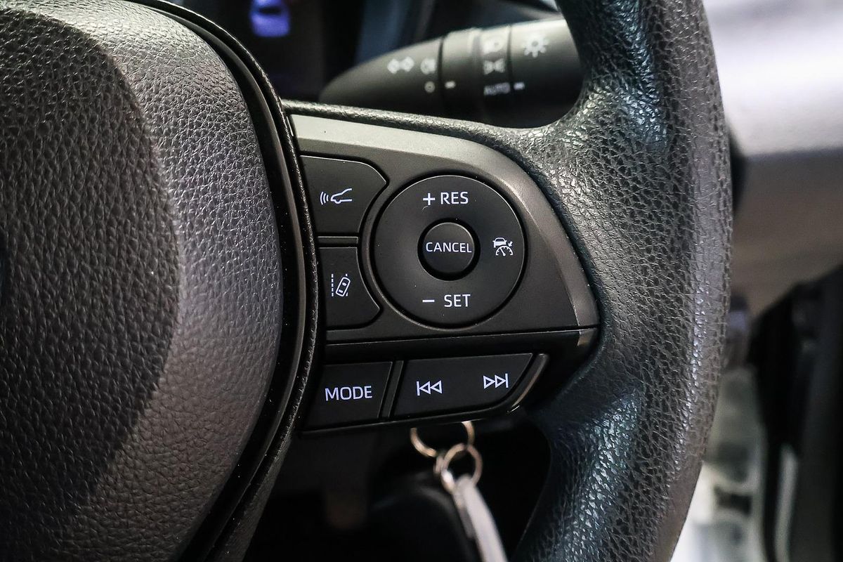 2020 Toyota Corolla Ascent Sport MZEA12R