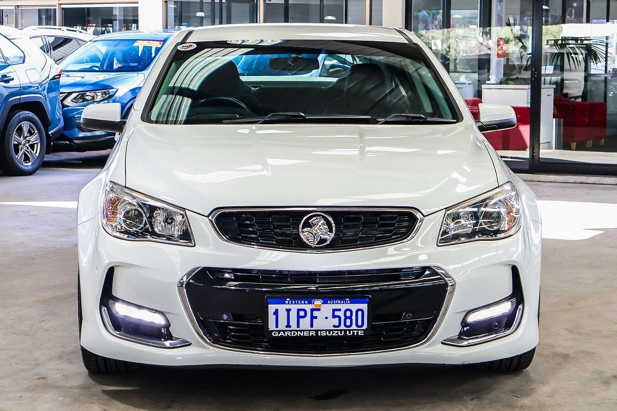 2017 Holden Commodore SV6 VF Series II
