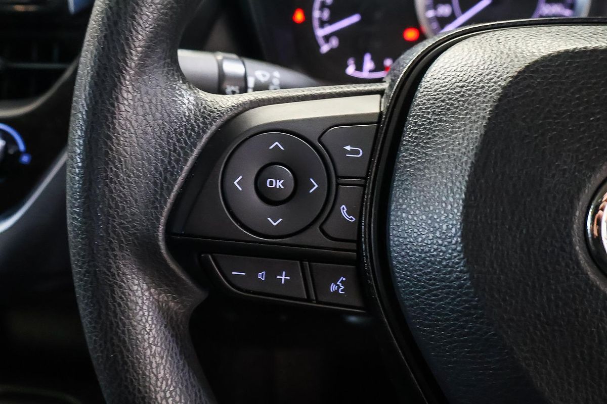 2020 Toyota Corolla Ascent Sport MZEA12R