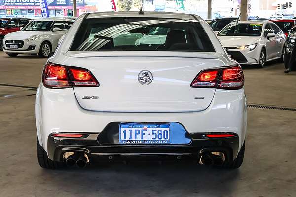 2017 Holden Commodore SV6 VF Series II