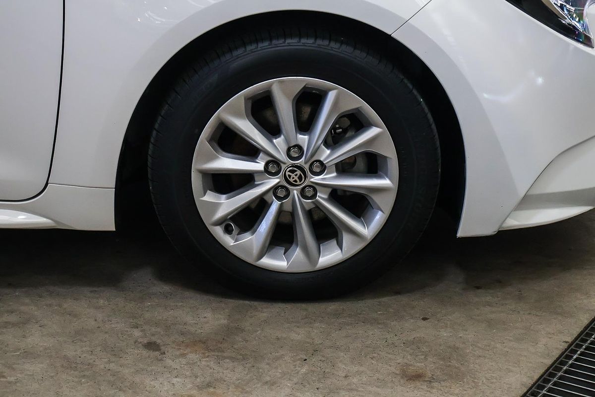 2020 Toyota Corolla Ascent Sport MZEA12R