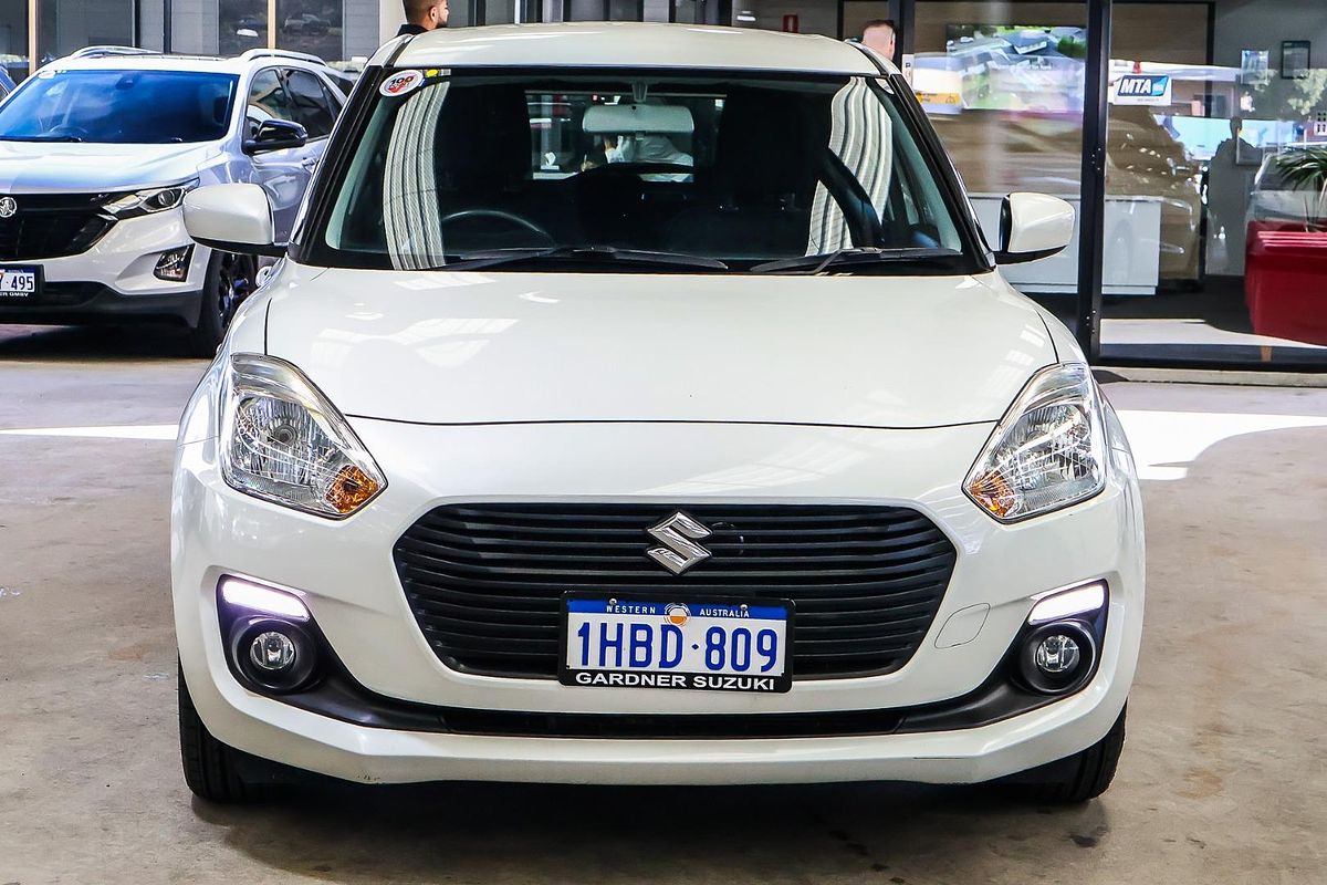 2020 Suzuki Swift GL Navigator AZ