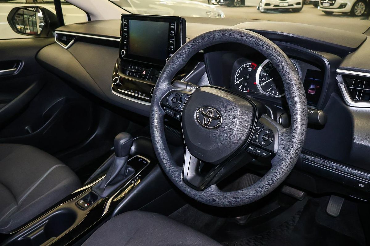 2020 Toyota Corolla Ascent Sport MZEA12R