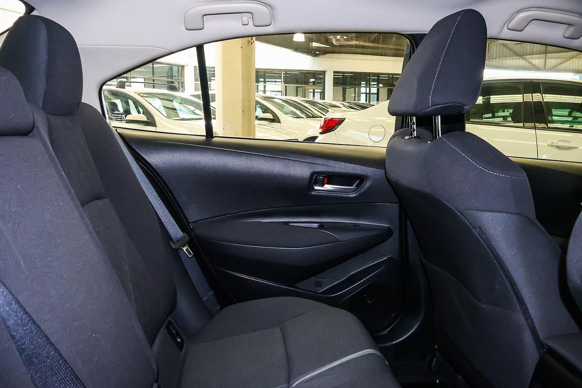 2020 Toyota Corolla Ascent Sport MZEA12R