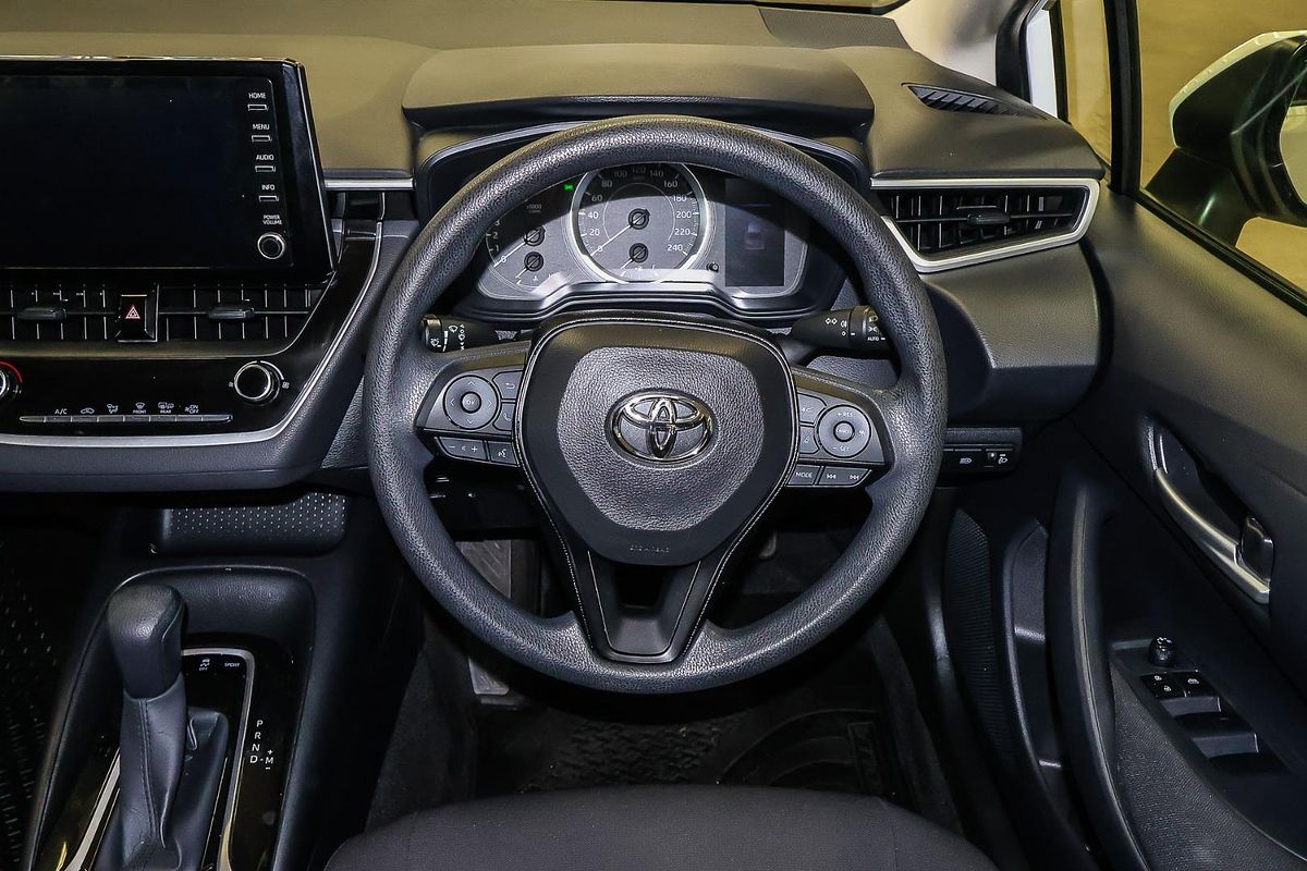 2020 Toyota Corolla Ascent Sport MZEA12R