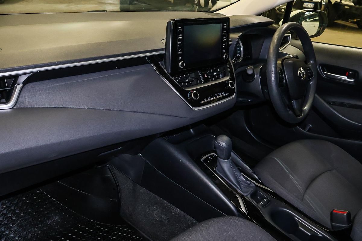 2020 Toyota Corolla Ascent Sport MZEA12R