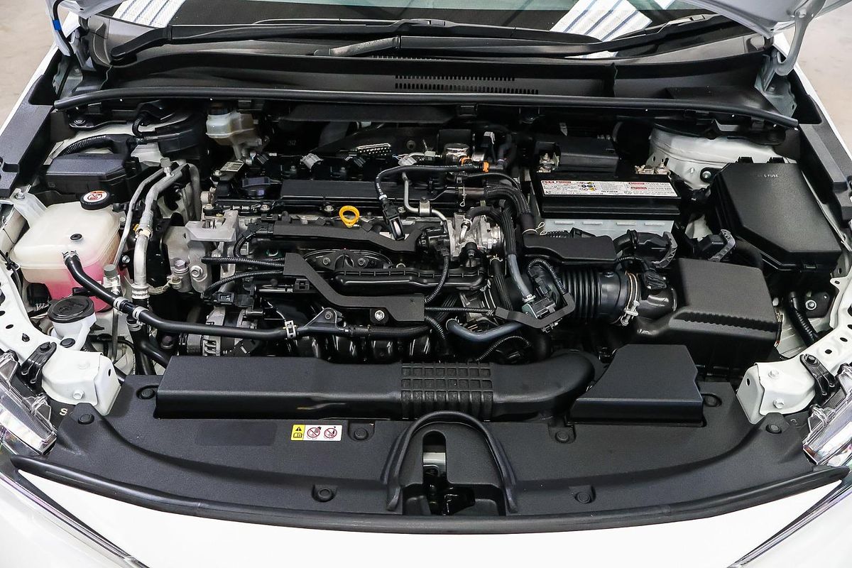 2020 Toyota Corolla Ascent Sport MZEA12R
