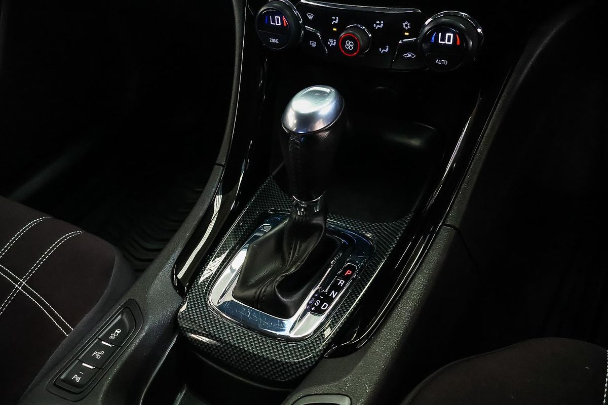 2017 Holden Commodore SV6 VF Series II