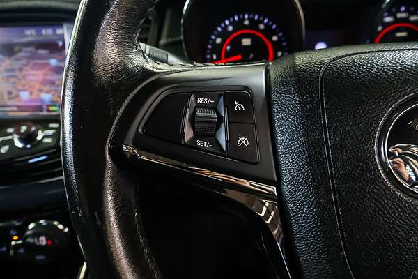 2017 Holden Commodore SV6 VF Series II